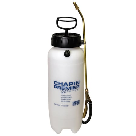 Chapin 3 gal Pro Plus Poly Sprayer 73281